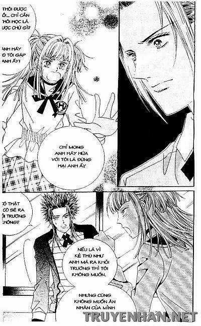 Love Bullet - Chapter 33 - Trang 10