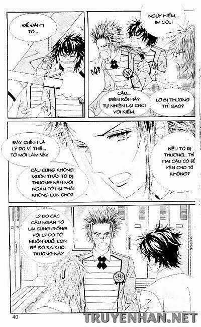 Love Bullet - Chapter 34 - Trang 2