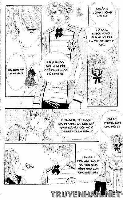 Love Bullet - Chapter 34 - Trang 11