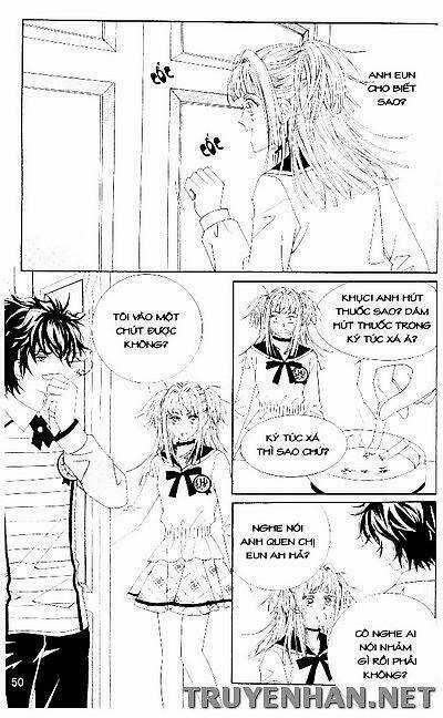 Love Bullet - Chapter 34 - Trang 12