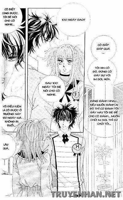 Love Bullet - Chapter 34 - Trang 17