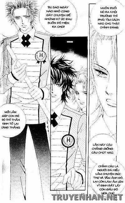 Love Bullet - Chapter 34 - Trang 3