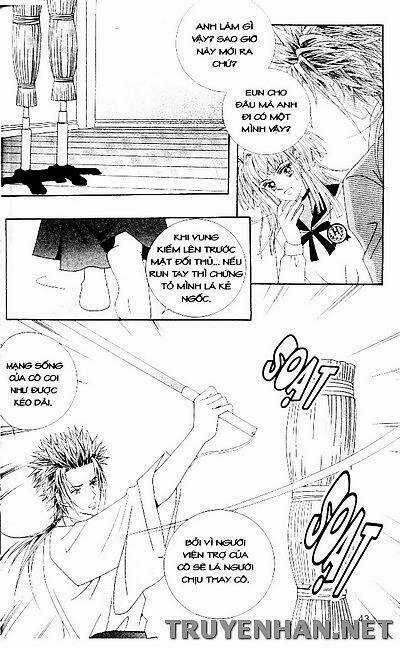 Love Bullet - Chapter 34 - Trang 5