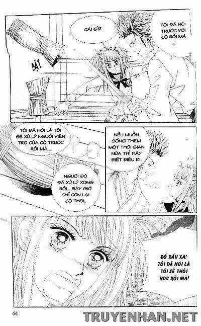 Love Bullet - Chapter 34 - Trang 6