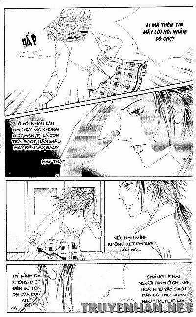 Love Bullet - Chapter 34 - Trang 8