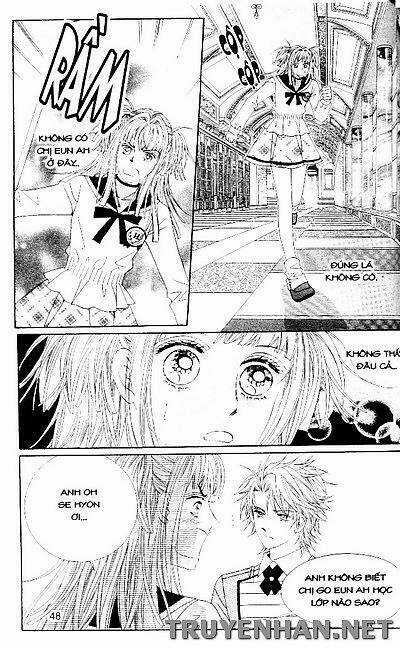 Love Bullet - Chapter 34 - Trang 10