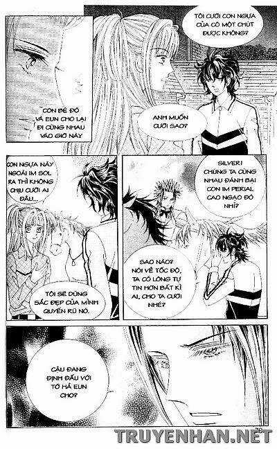 Love Bullet - Chapter 35 - Trang 12