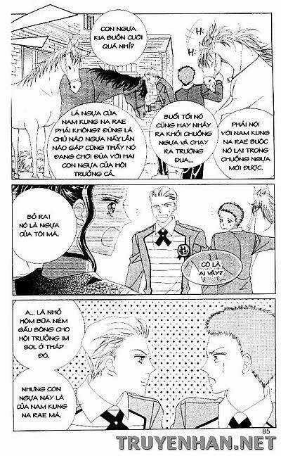Love Bullet - Chapter 35 - Trang 14