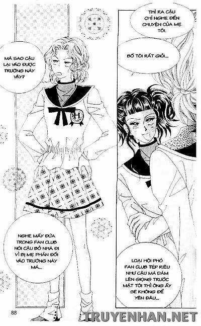 Love Bullet - Chapter 35 - Trang 17