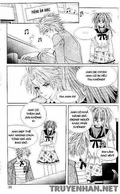 Love Bullet - Chapter 35 - Trang 19