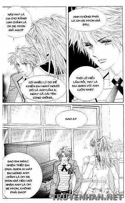 Love Bullet - Chapter 35 - Trang 20