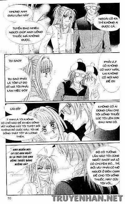 Love Bullet - Chapter 35 - Trang 3