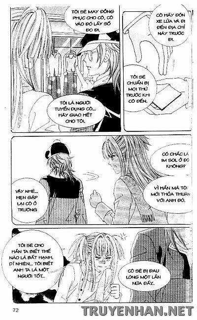 Love Bullet - Chapter 35 - Trang 5