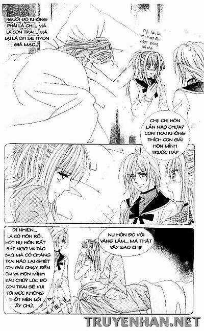 Love Bullet - Chapter 35 - Trang 6