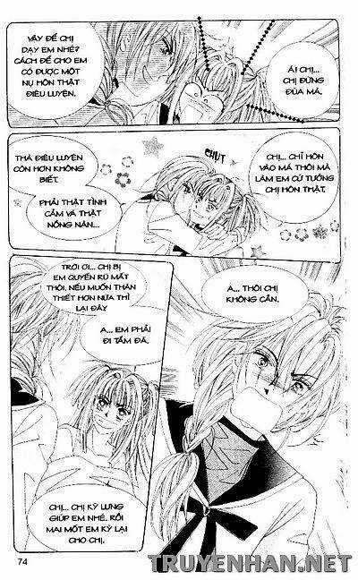 Love Bullet - Chapter 35 - Trang 7
