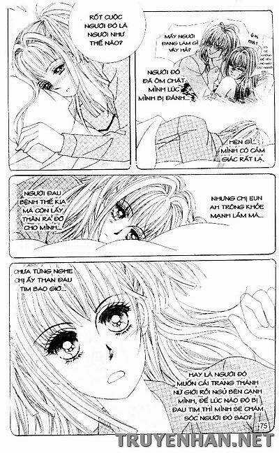 Love Bullet - Chapter 35 - Trang 8