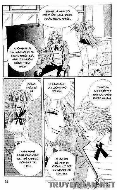 Love Bullet - Chapter 36 - Trang 1