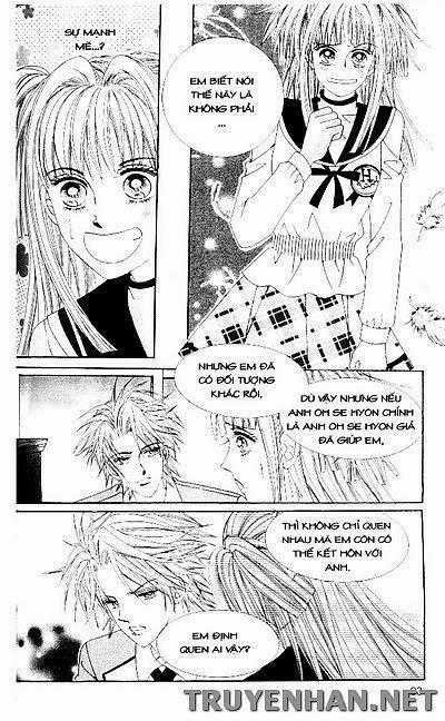 Love Bullet - Chapter 36 - Trang 2