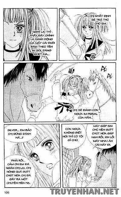 Love Bullet - Chapter 36 - Trang 15