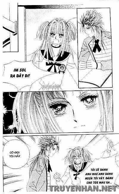 Love Bullet - Chapter 36 - Trang 16