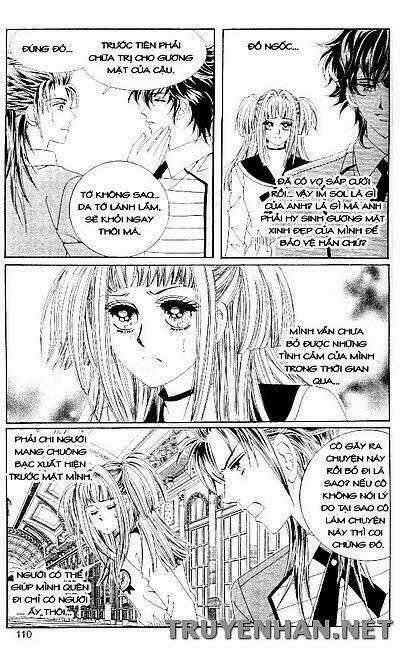 Love Bullet - Chapter 36 - Trang 19