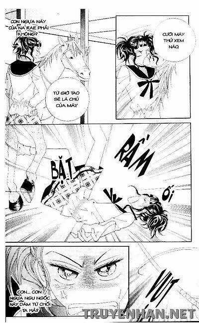 Love Bullet - Chapter 36 - Trang 6