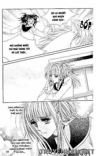 Love Bullet - Chapter 36 - Trang 7