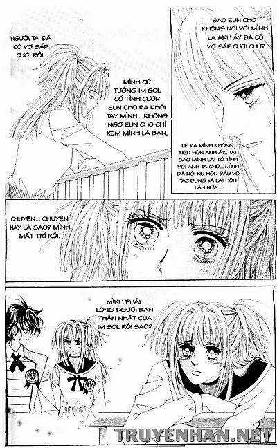 Love Bullet - Chapter 36 - Trang 8