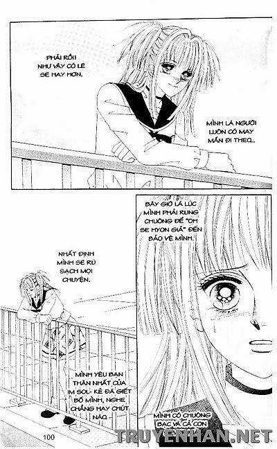 Love Bullet - Chapter 36 - Trang 9