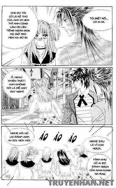 Love Bullet - Chapter 37 - Trang 1