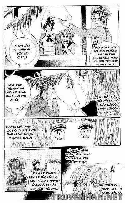Love Bullet - Chapter 37 - Trang 2