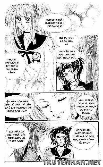 Love Bullet - Chapter 37 - Trang 12