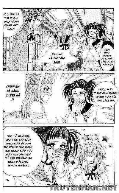 Love Bullet - Chapter 37 - Trang 14