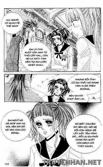 Love Bullet - Chapter 37 - Trang 17