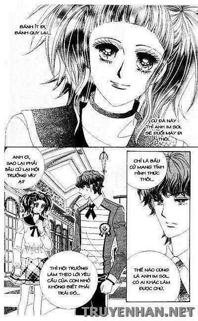 Love Bullet - Chapter 37 - Trang 20