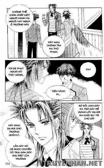 Love Bullet - Chapter 37 - Trang 3