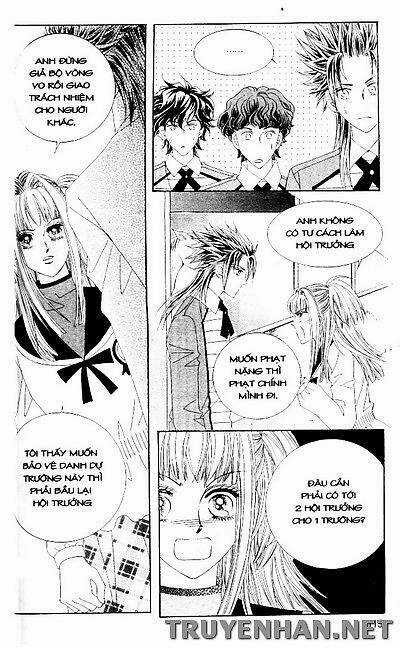 Love Bullet - Chapter 37 - Trang 4