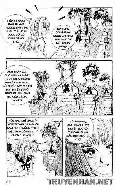 Love Bullet - Chapter 37 - Trang 5