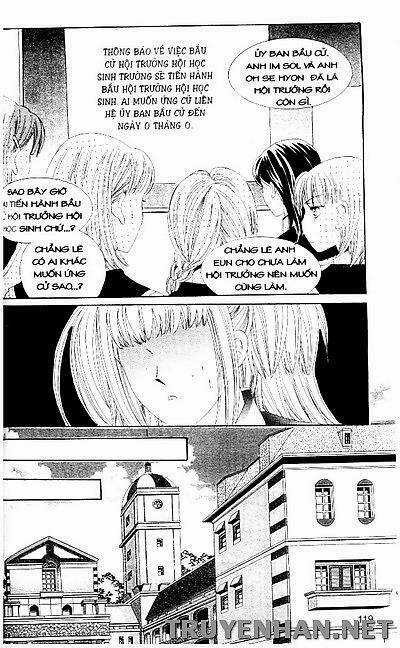 Love Bullet - Chapter 37 - Trang 8