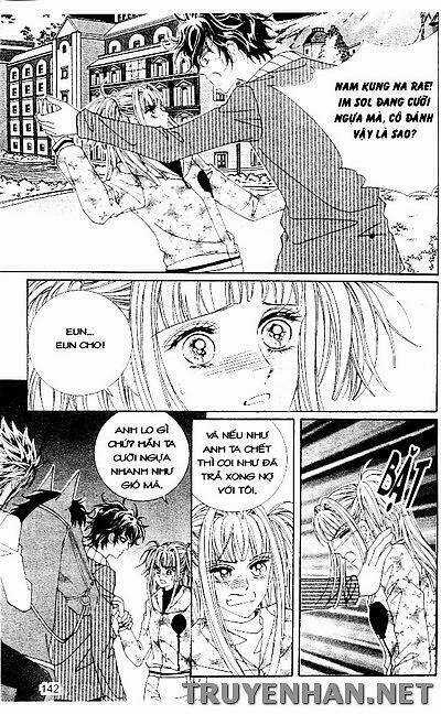 Love Bullet - Chapter 38 - Trang 11