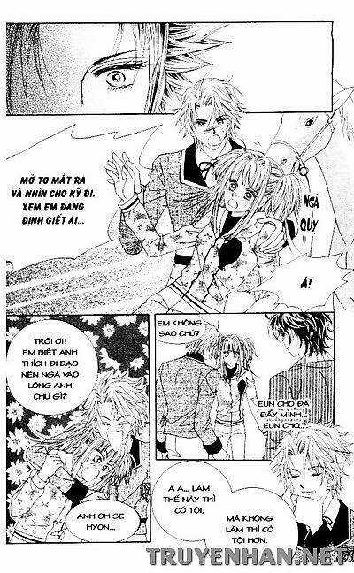 Love Bullet - Chapter 38 - Trang 12