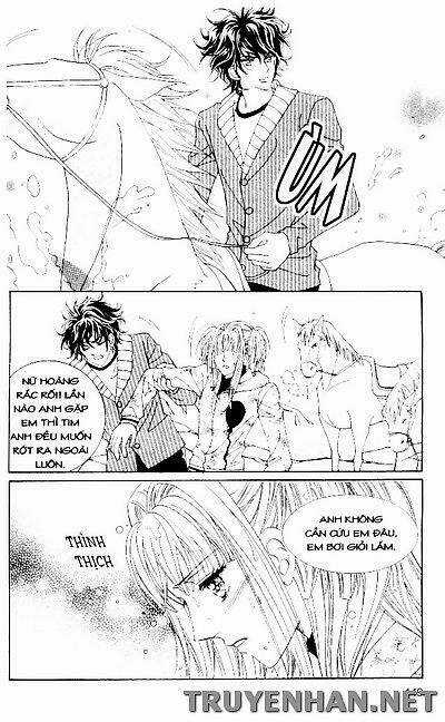 Love Bullet - Chapter 38 - Trang 18