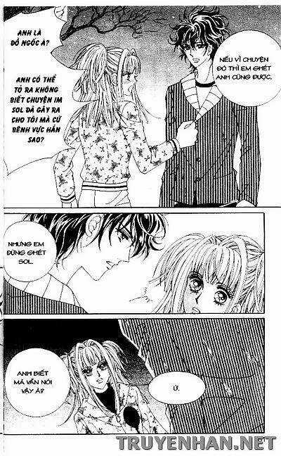 Love Bullet - Chapter 38 - Trang 20