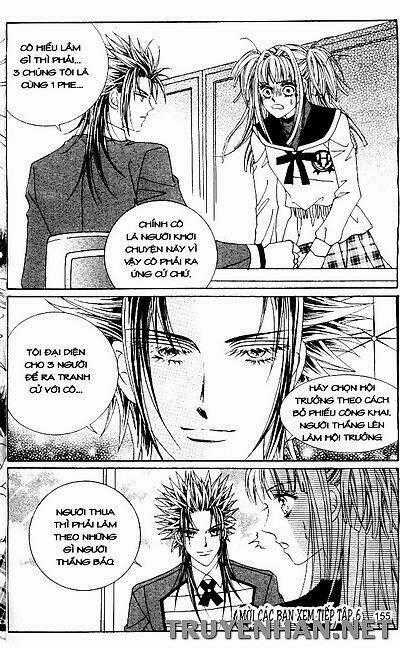 Love Bullet - Chapter 38 - Trang 24