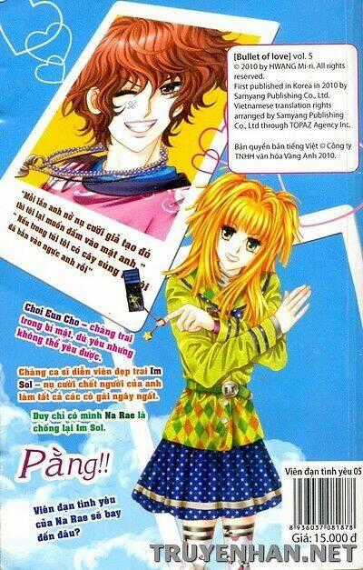 Love Bullet - Chapter 38 - Trang 25