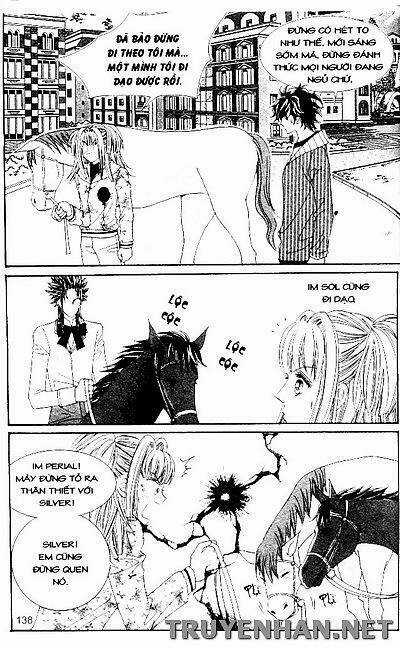 Love Bullet - Chapter 38 - Trang 7