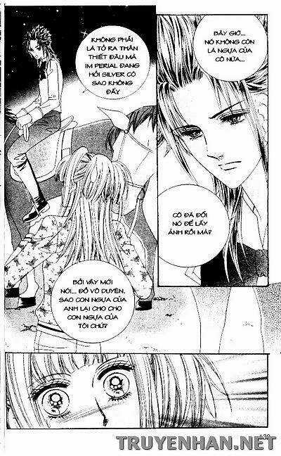 Love Bullet - Chapter 38 - Trang 8