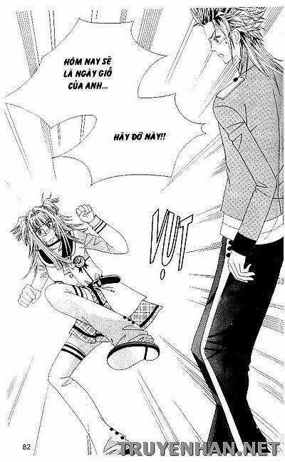 Love Bullet - Chapter 4 - Trang 11