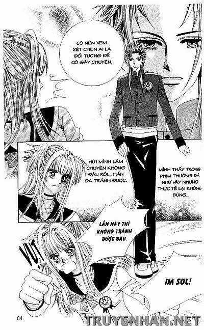 Love Bullet - Chapter 4 - Trang 13