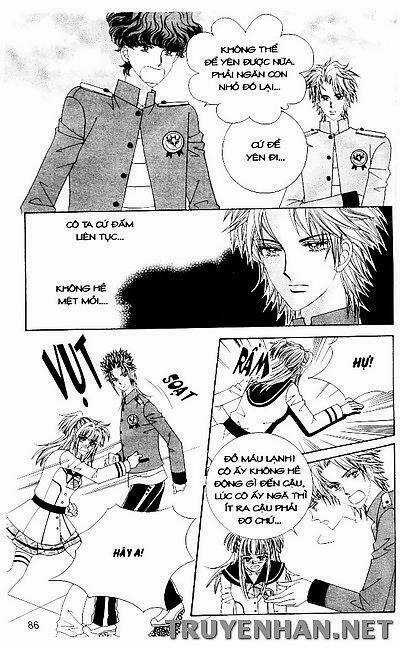 Love Bullet - Chapter 4 - Trang 15